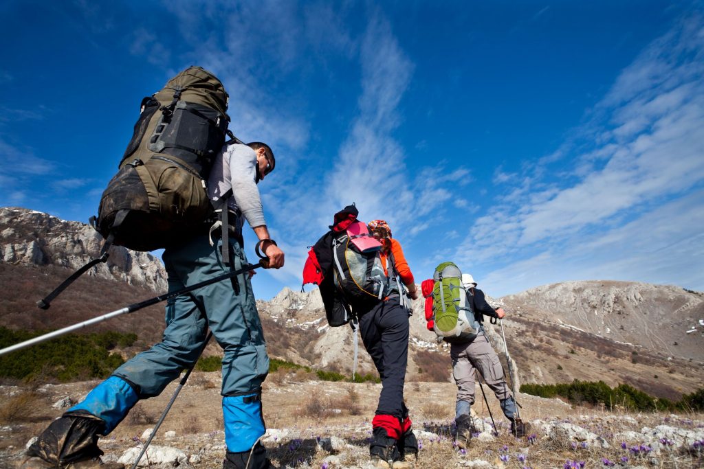 Pegunungan Ekstrim Bagi para Pendaki di Dunia