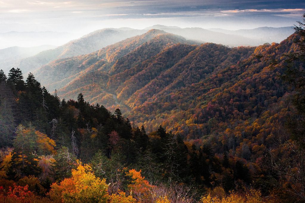 Pegunungan Appalachian
