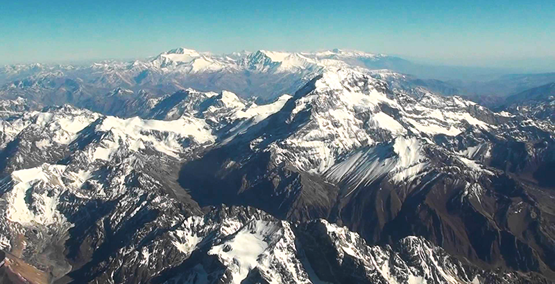 Pegunungan Cordillera Yang Ada di Amerika Utara 1